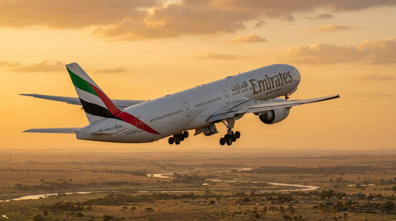Emirates Adds Four Weekly Dubai-Accra Flights From July 12, Raising Ghana Service To 11 Weekly On The Boeing 777-300ER