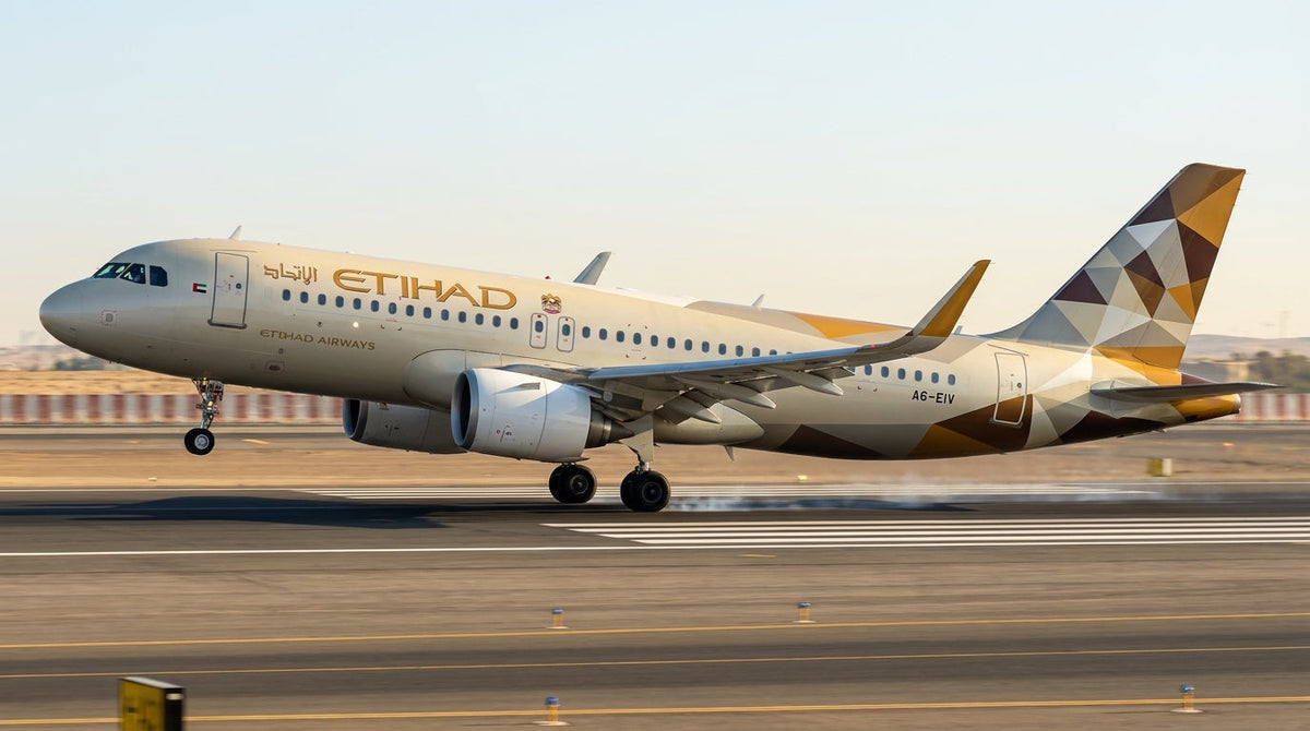 Etihad Doubles Abu Dhabi-Zanzibar Flights In NW26