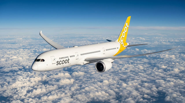 Scoot Launches A Spider-Man: Brand New Day Themed Onboard Experience On An Airbus A321neo And Boeing 787 Dreamliner Through September 13, 2026
