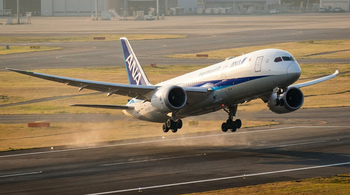 ANA Plans More Tokyo-Milan Flights In Early 2027