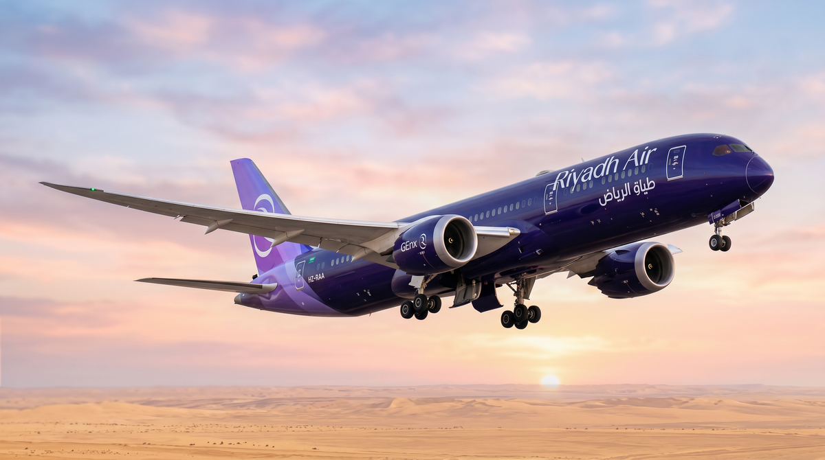 Riyadh Air Wins US DOT Approval to Launch Flights to the United States