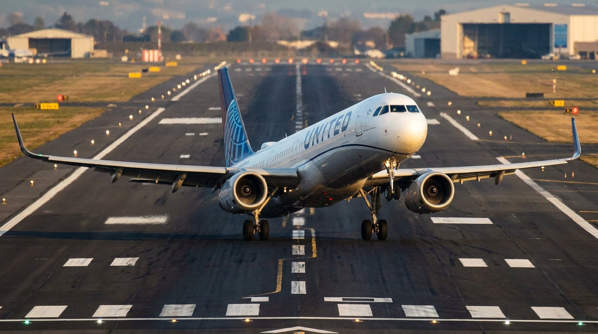 United Adds A321XLR Amsterdam And Dublin In December