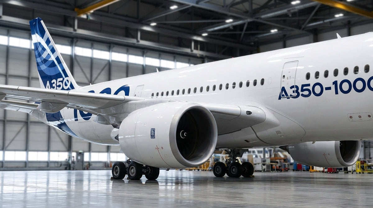 Why Recyclers Dread Retiring The A350 And 787