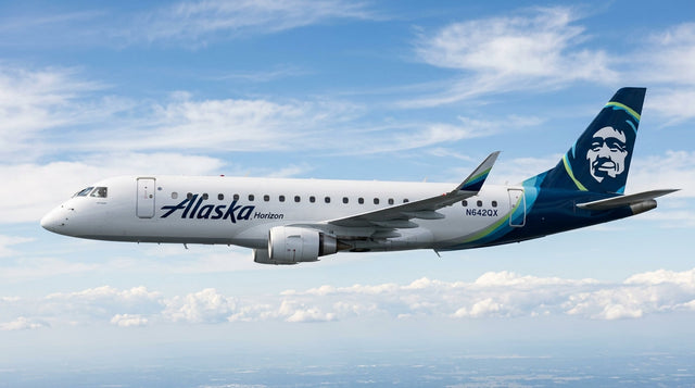 Horizon Air Flight Attendants Vote 99.8% To Authorize A Strike As Alaska Air Group Contract Talks Stall