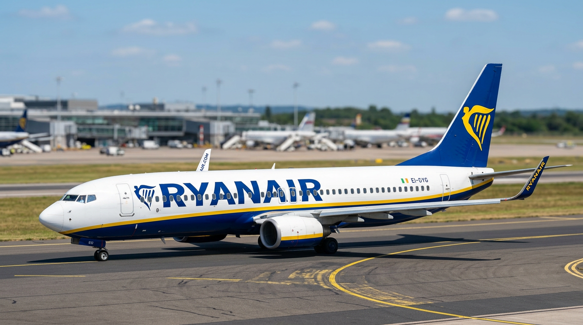 Ryanair Slams New EU Hand Luggage Rule As The 'Latest Gobbledygook Regulation' After Parliament Guarantees A Free Personal Item