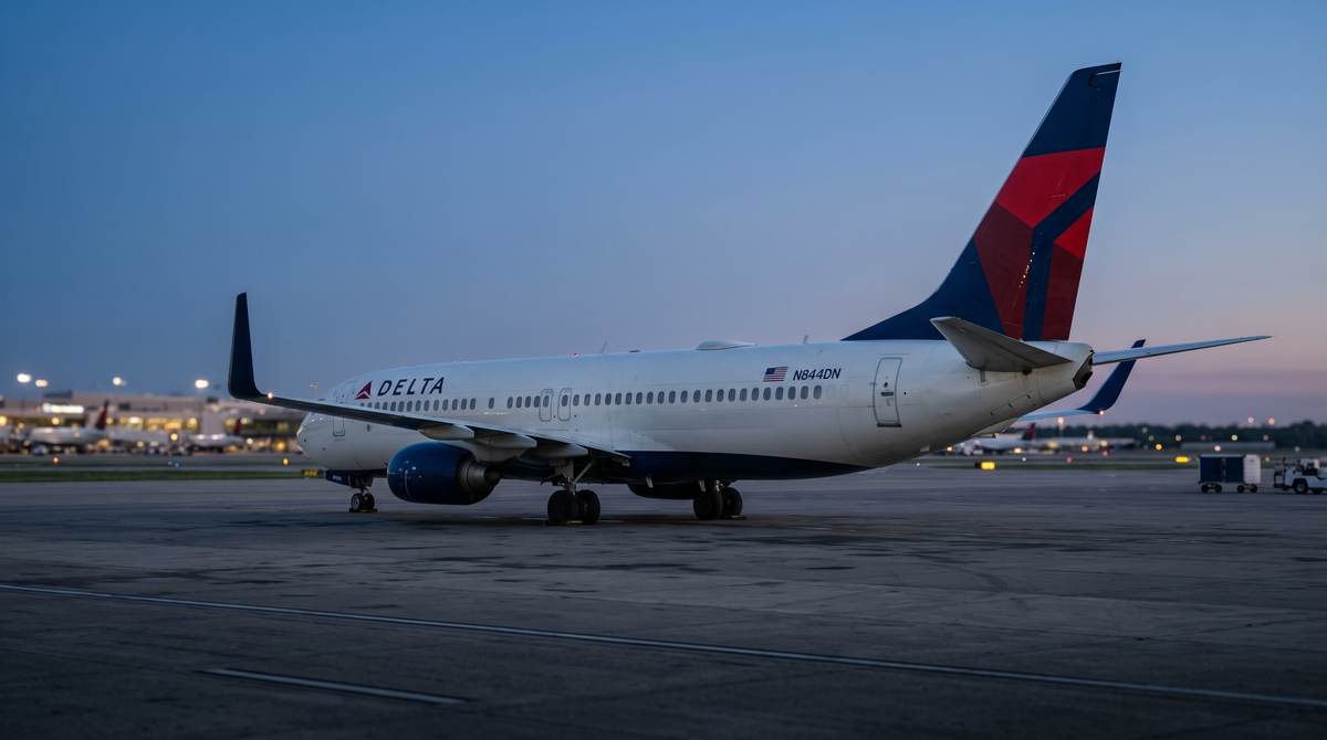 Fire At Delta's Monroe Refinery Injures Four