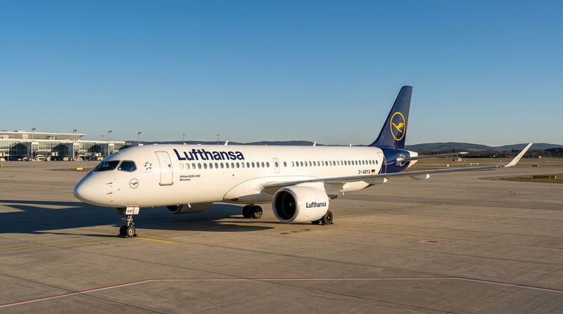 AIRBUS AND LUFTHANSA GROUP MARK 50 YEARS OF PARTNERSHIP AT ILA BERLIN WITH A NEW FLEET-WIDE A220 COMPONENT SERVICES DEAL AS THE GROUP NEARS ITS 700TH AIRBUS JET