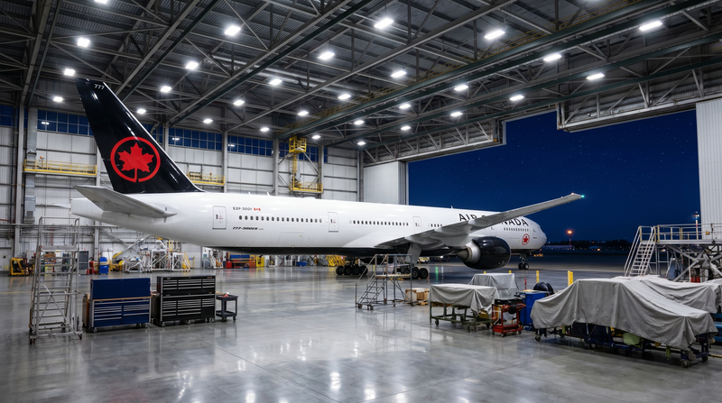 Air Canada To Retrofit 65 Boeing Widebodies With Signature Plus Suites And 27-Inch 4K Screens β First Jets Fly In 2029