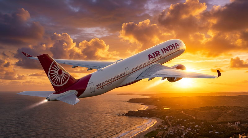 Air India Expands Maharaja Club Loyalty Program To Air India Express Network Of 55+ Destinations Across South, Southeast And West Asia
