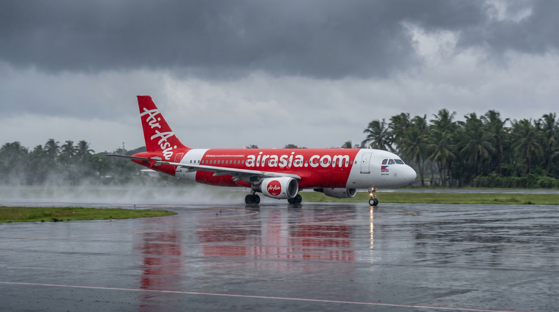 AirAsia Philippines Ordered To Halt Operations Over $4.7 Million In Unpaid Fees, Given Until June 6 To Pay