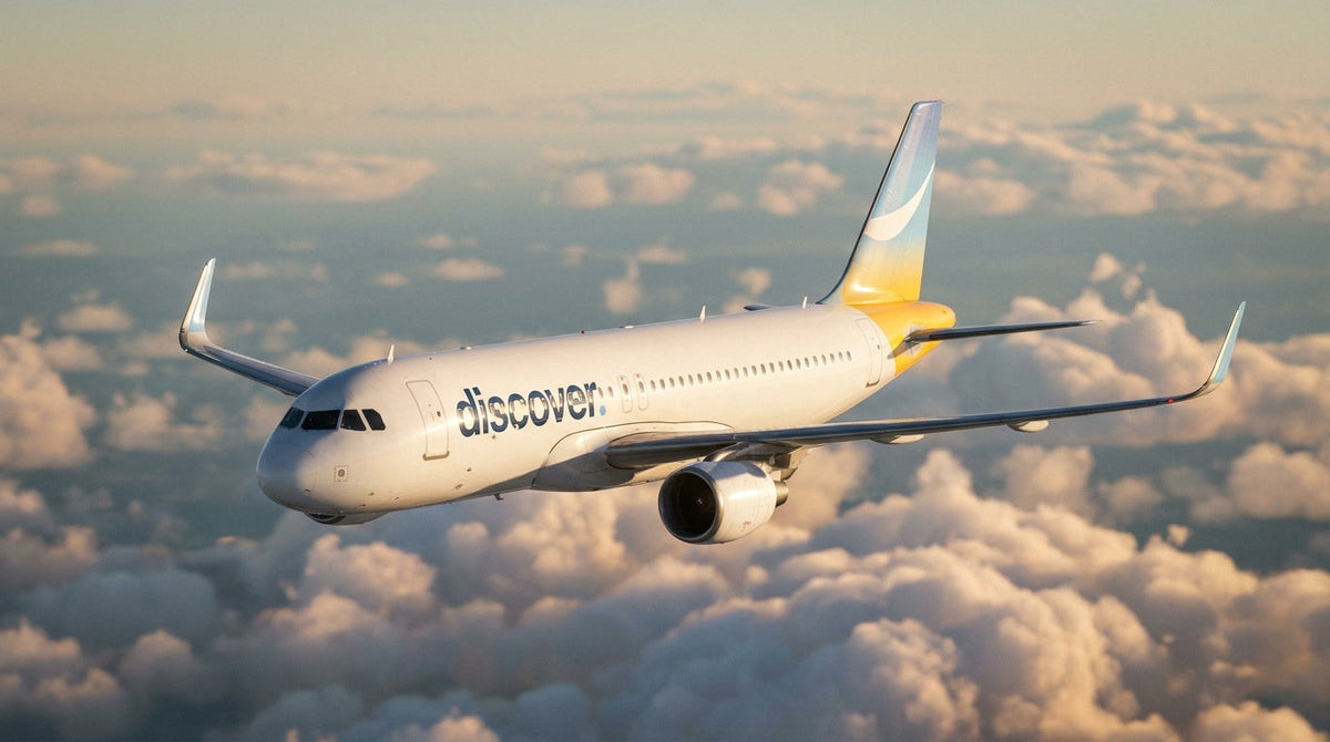 Discover Airlines Adds First UK Routes For 2027