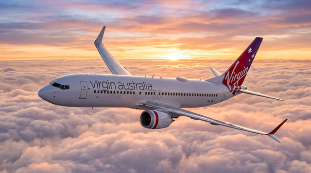 Virgin Australia Confirms Its First Boeing 737 MAX 10 Will Arrive In Late 2027 As The Largest Aircraft In Its Fleet, Advancing Its Next Phase Of Fleet Renewal