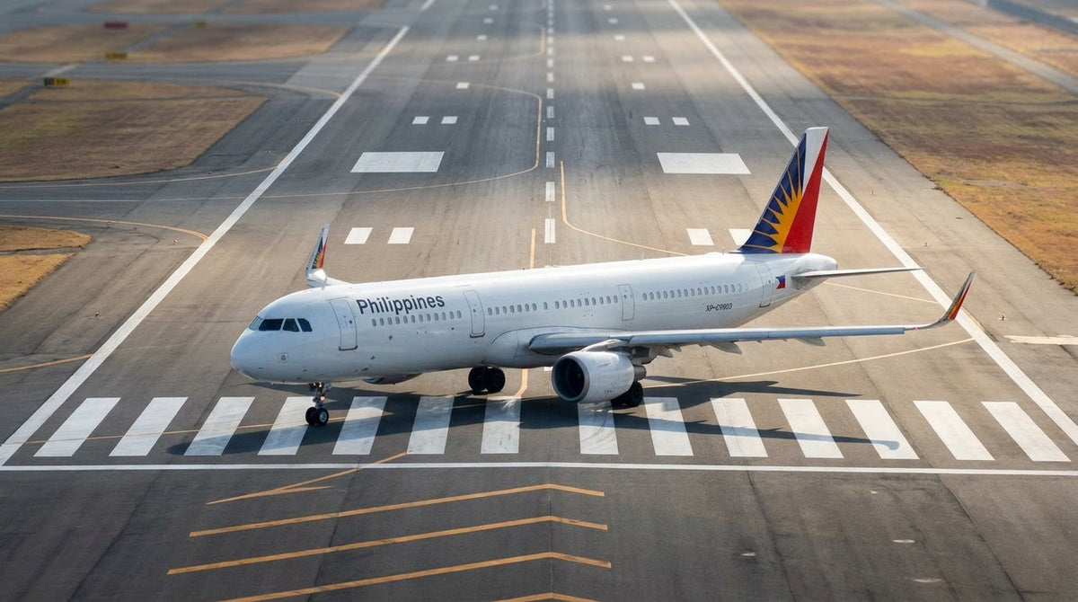 Philippine Airlines Lifts Manila-Seoul To 17 Weekly Flights