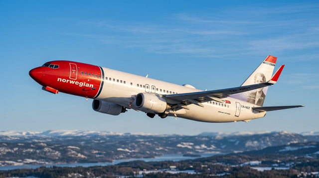 Norwegian To Acquire Nordic Leisure Travel Group For $843 Million, Creating A Nordic Travel Giant With Nearly 160 Aircraft