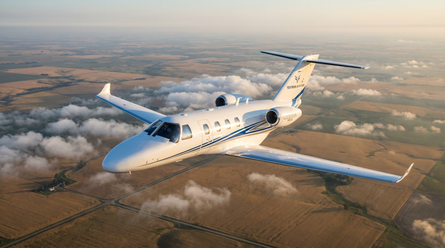 Cessna Citation M2 Gen3 Completes First Flight, Reaching 41,000 Feet And 263 Knots Ahead Of 2027 Entry