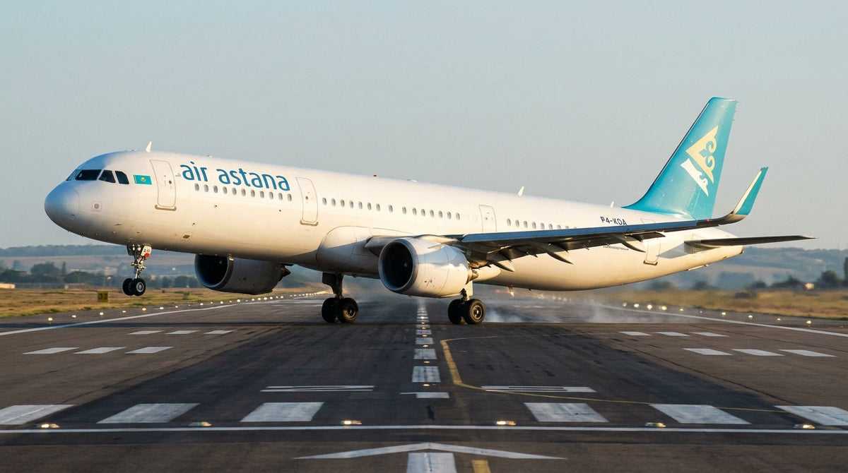 Air Astana Extends Dubai Suspension To September 30