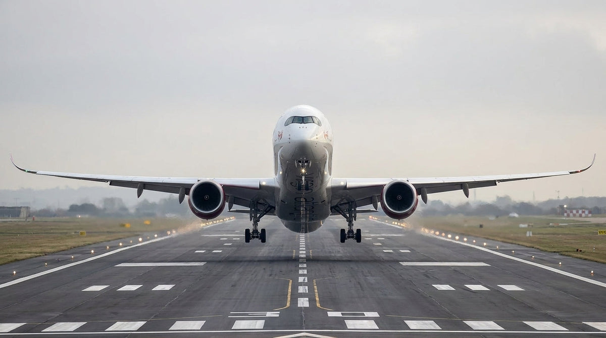 Virgin Atlantic Cuts London-Toronto Flights In Winter 2026