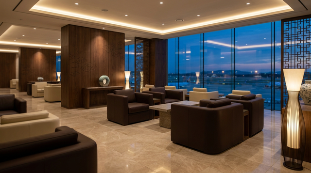 Korean Air Unveils Sweeping Incheon Lounge Overhaul Ahead of Asiana Integration