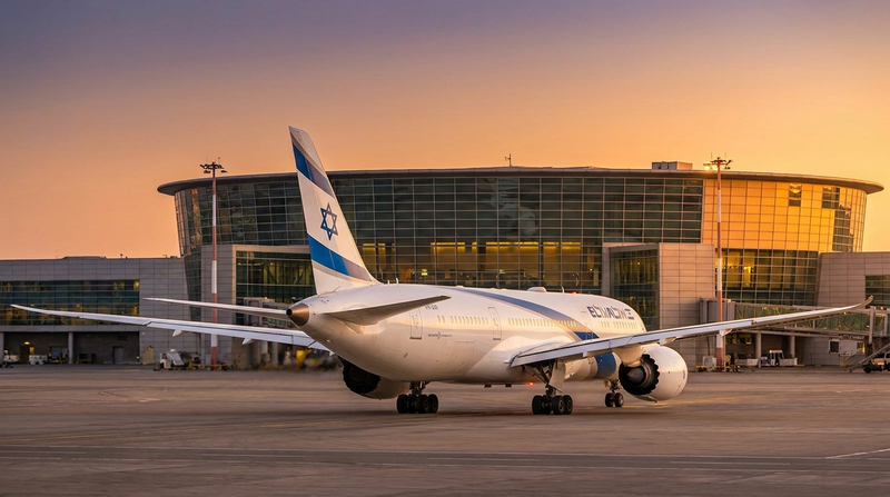 El Al Confirms First-Ever Nonstop Tel Aviv-Seoul Service On Boeing 787-9 Starting March 2027 With Three Weekly Flights As Asia Network Doubles