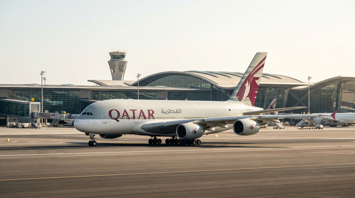 Qatar Airways Pushes A380 Comeback To June 16 And Slashes Doha Superjumbo Service From Five Routes To Just Two