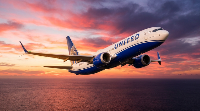 United Airlines Returns To Glasgow After 4-Year Gap With Boeing 737 MAX 8 — Recliner Premium Replaces Lie-Flat Business On Only U.S.-Scotland Nonstop