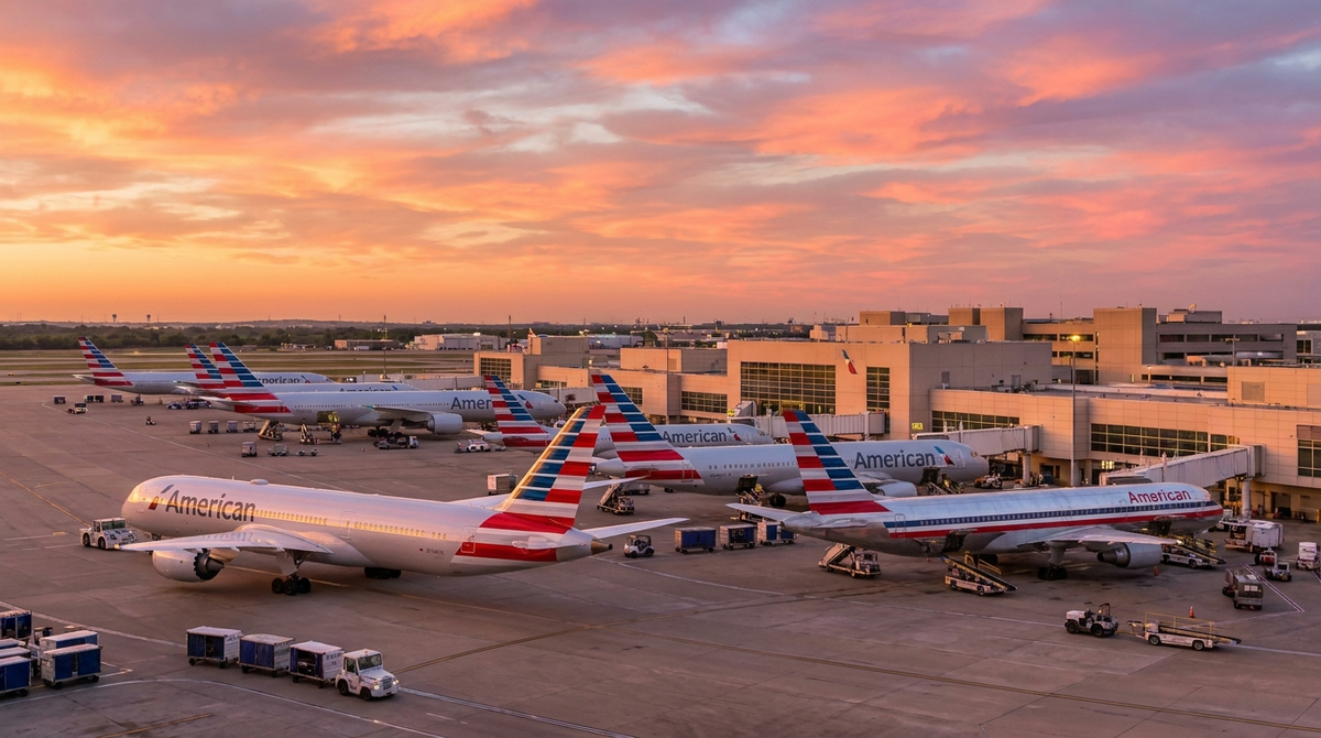 American Airlines Prepares Centennial Summer With 750,000 Flights, 75 Million Customers And Peak 6,995-Flight Day