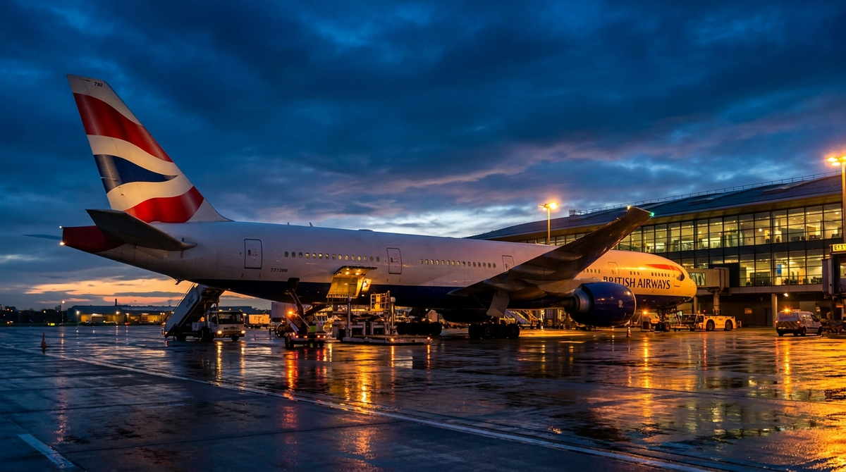 British Airways Bans Cabin Crew From TikTok And All Social Media While In Uniform Or At Layover Hotels β Violators Face Dismissal After OnlyFans And Racism Scandals