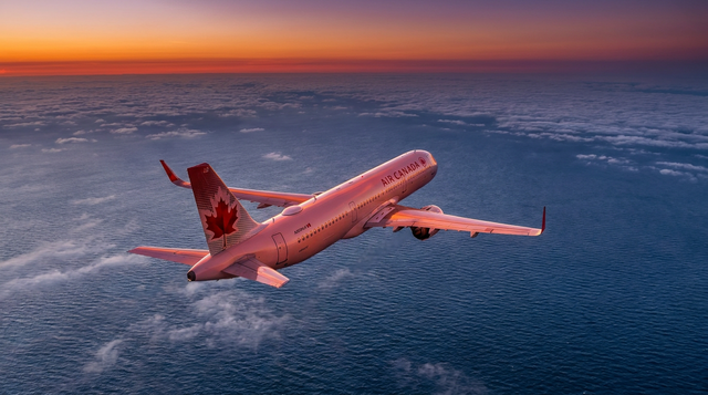 Air Canada Unveils First Eight-Hour Transatlantic Narrowbody Route — Airbus A321XLR To Link Montreal And Dublin From May 2027
