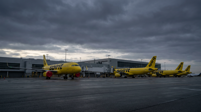 17,000 Former Spirit Airlines Workers File Class-Action Lawsuit Over Lost Wages As Bankrupt Carrier Seeks $10.7 Million Executive Retention Bonuses