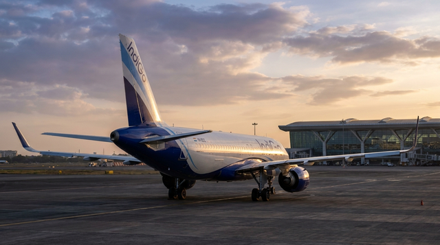 Willie Walsh Named IndiGo CEO After 2,500-Flight Meltdown Hit 300,000 Passengers