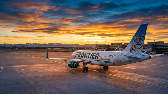 FRONTIER AIRLINES CEO JAMES DEMPSEY LAUNCHES $200 MILLION COST-CUTTING TRANSFORMATION AS EX-RYANAIR EXECUTIVE PUSHES ULCC TOWARD EUROPEAN OUT-AND-BACK FLYING MODEL