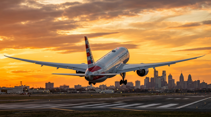 American Airlines Launches 4 New European Routes Next Week β Daily 787 And 777 Flights To Budapest, Prague, Athens And Zurich From May 21