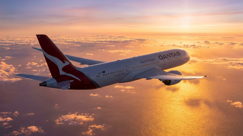 Qantas Boeing 787 QF21 Diverts To Tahiti After Drunk Passenger Bites Cabin Crew Mid-Flight β Lifetime Ban Issued