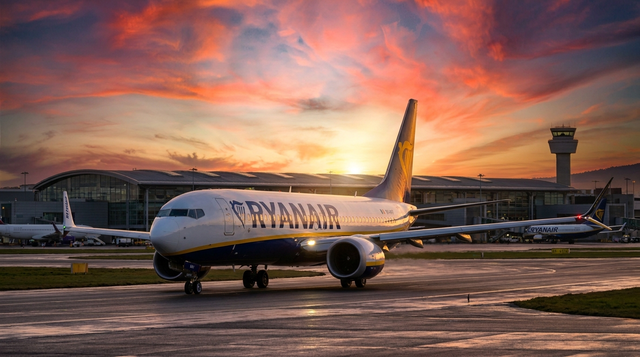 RYANAIR POSTS RECORD €2.26 BILLION FY2026 PROFIT — UP 40% — AND GOES DEBT-FREE AS CFO WARNS OF JET FUEL 'ARMAGEDDON' FOR WEAKER EUROPEAN AIRLINES