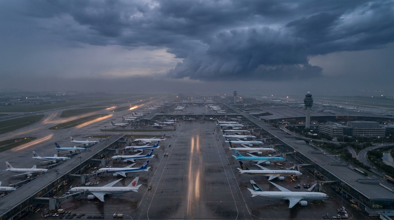 Emirates, Singapore Airlines And China Eastern Hit With 174 Cancellations And 2,463 Delays Across 21 Asia-Pacific Airports As China Eastern Logs 380 Stalled Flights In Single Day