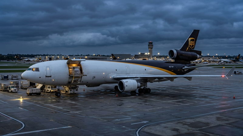 NTSB Hearing Reveals Boeing Warned Of Defective MD-11 Bearing Since 2011 As UPS Flight 2976 Crash Killed 15 In Louisville