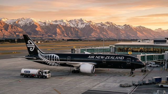 Air New Zealand Launches 3 New Boeing 787-9 Long-Haul Routes From Christchurch To Singapore Tokyo And Perth In Biggest South Island Expansion In A Decade