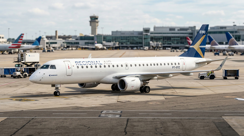Azorra Seals 49-Aircraft Embraer E-Jet Acquisition From Dubai Aerospace As Portfolio Passes 300 Assets Across 12 Global Carriers
