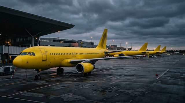 Spirit Airlines Files Emergency Court Motion To Sell Or Abandon 28 Owned Airbus A320 Jets As Fleet Fire Sale Begins