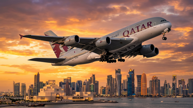 Qatar Airways Ends Two-Month A380 Grounding On June 1 — All 8 Superjumbos Return To London And Sydney After Skipping 12,000 Flights