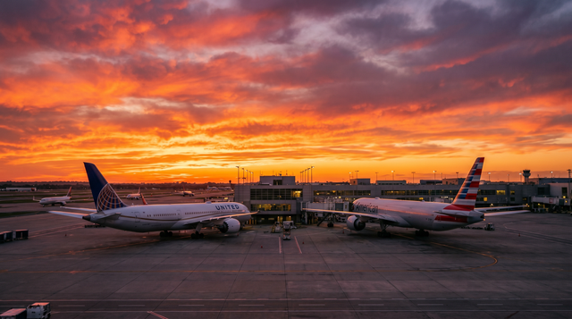 United-American Merger Speculation Gains Momentum as Industry Consolidation Talk Heats Up
