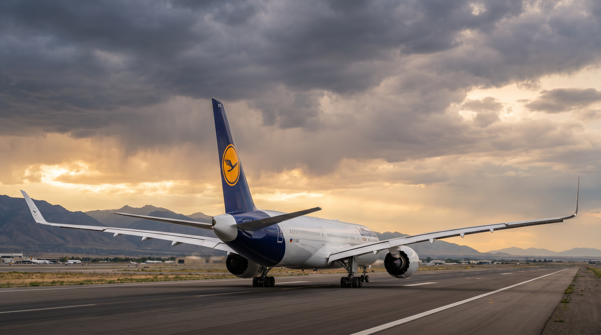 Boeing 777-9X Lufthansa