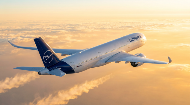 Lufthansa Group Orders 10 Airbus A350-900 and 10 Boeing 787-9 in 7.7 Billion Dollar Widebody Deal