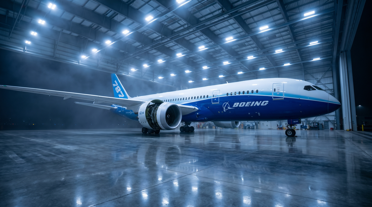 FAA Moves To Replace GEnx Main Fuel Pumps On Boeing 787s After In-Flight Fuel Leak β Comments Due July 20