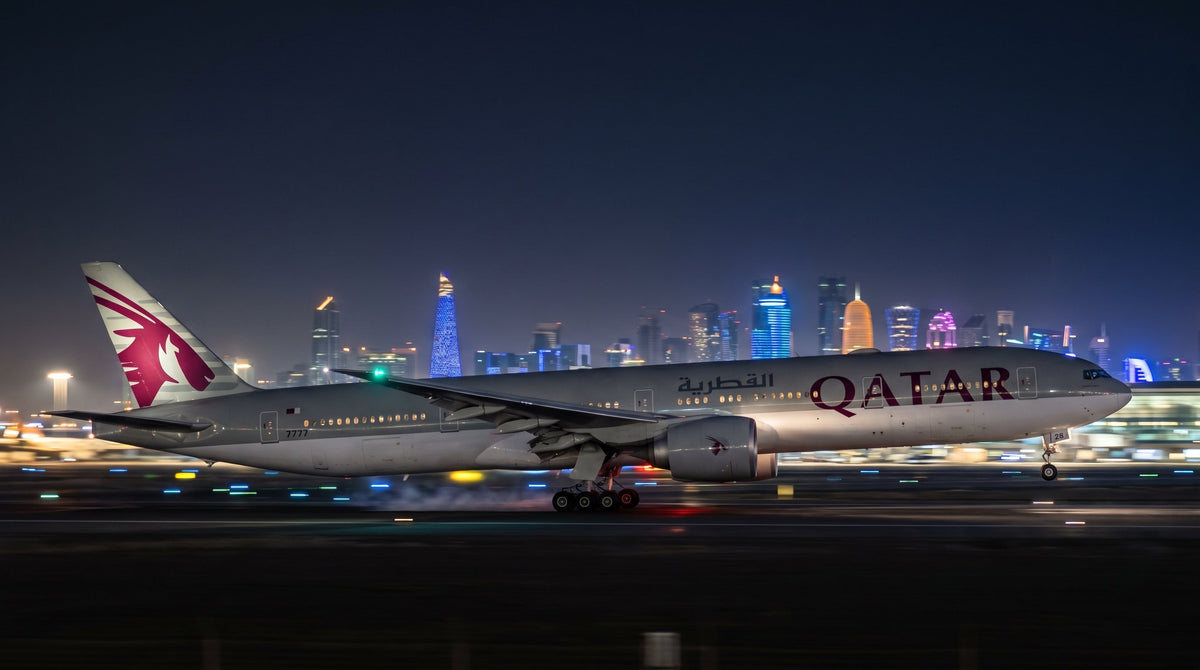 Qatar Airways Ramps Doha-Dubai Up To 5 Daily Flights And 35 Weekly Frequencies As UAE Network Rebuild Accelerates