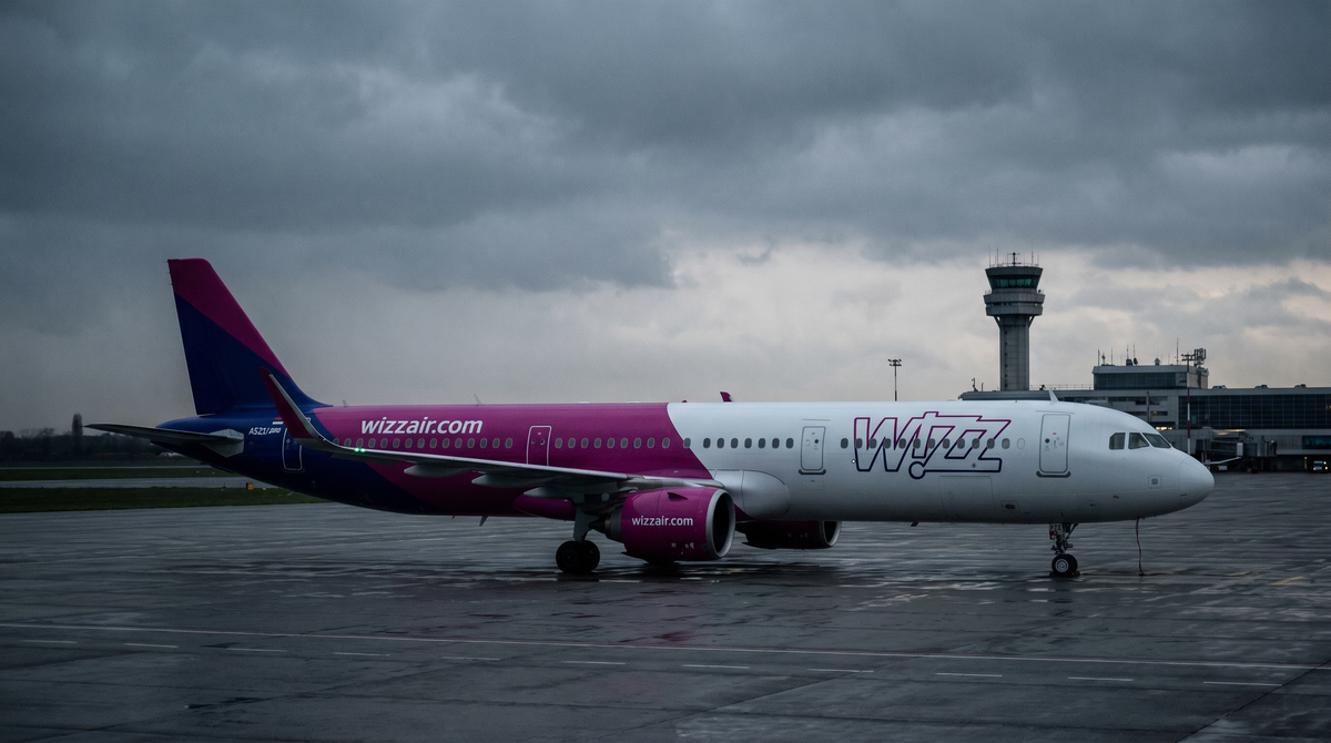 Wizz Air Says Serbia's New Foreign-Carrier Rules Will Force Its 4-Aircraft Belgrade Base To Close By November 2026