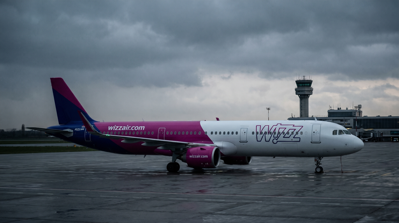 Wizz Air Says Serbia's New Foreign-Carrier Rules Will Force Its 4-Aircraft Belgrade Base To Close By November 2026