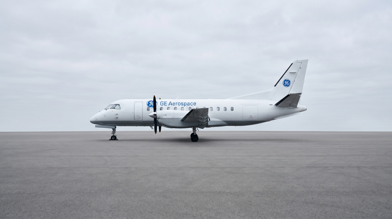GE Aerospace Completes First Ground Tests Of Megawatt-Class Hybrid-Electric CT7, Clearing Path To Saab 340 Flight Trials