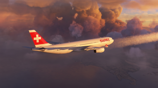 Swiss A330-300 Returns To Mumbai After Electrical Failure At 34,000 Feet β 231 Aboard As HB-JHI Burns 20 Tons Of Fuel Before Safe Landing