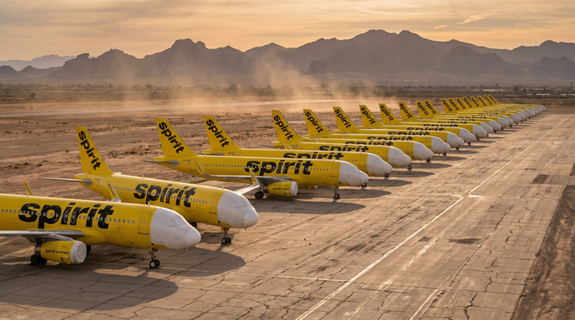 IATA Chief Willie Walsh Warns Spirit Airlines Will Not Be The Last Casualty As Fuel Crisis Drives Failures And An $11 Billion Supply-Chain Hit